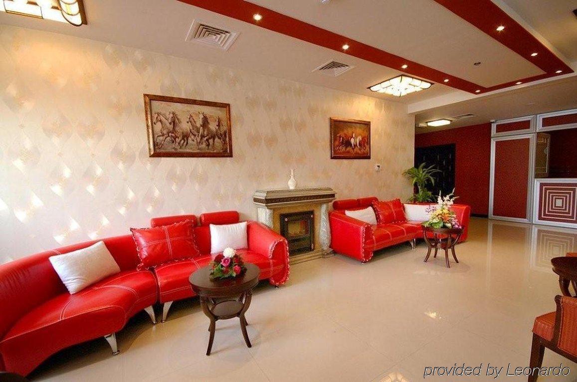 Golden Square Hotel Apartments Dubai Ngoại thất bức ảnh