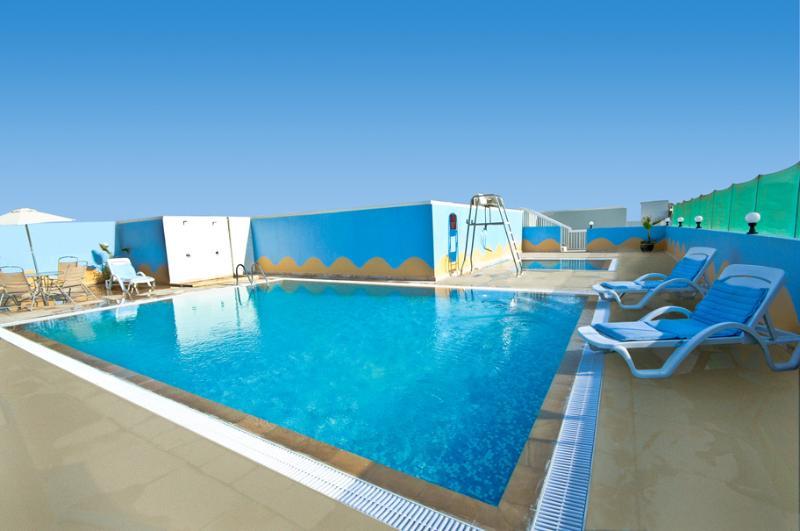 Golden Square Hotel Apartments Dubai Ngoại thất bức ảnh