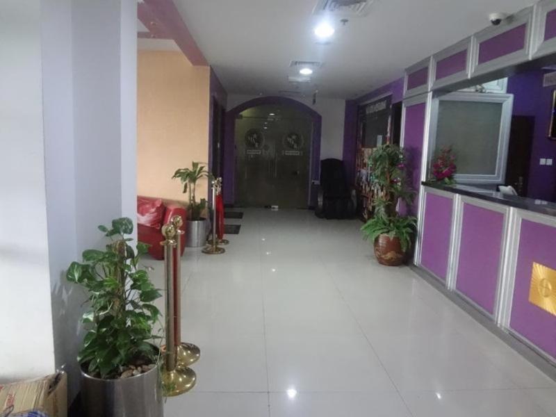 Golden Square Hotel Apartments Dubai Ngoại thất bức ảnh