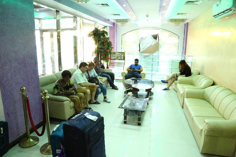 Golden Square Hotel Apartments Dubai Ngoại thất bức ảnh