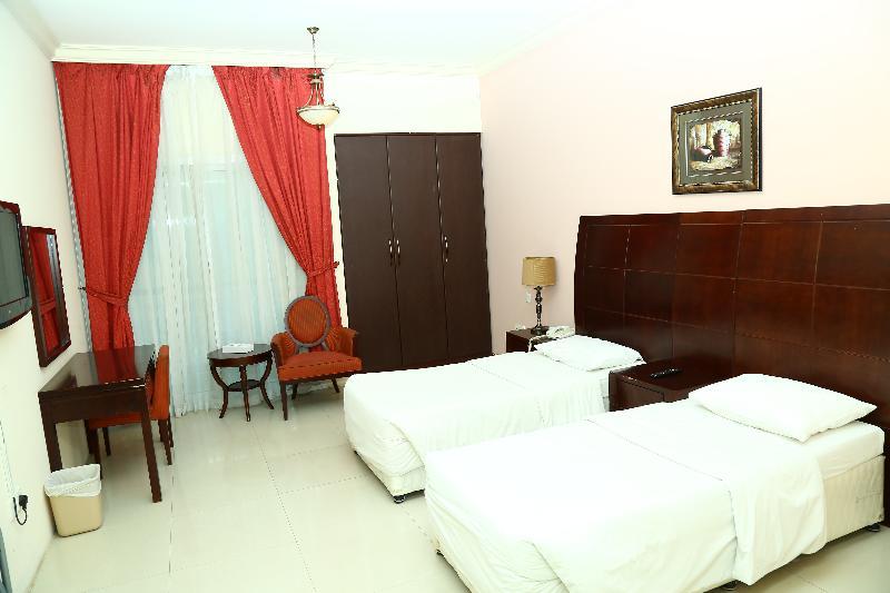 Golden Square Hotel Apartments Dubai Ngoại thất bức ảnh