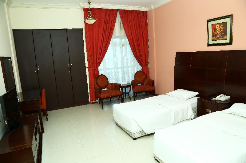 Golden Square Hotel Apartments Dubai Ngoại thất bức ảnh