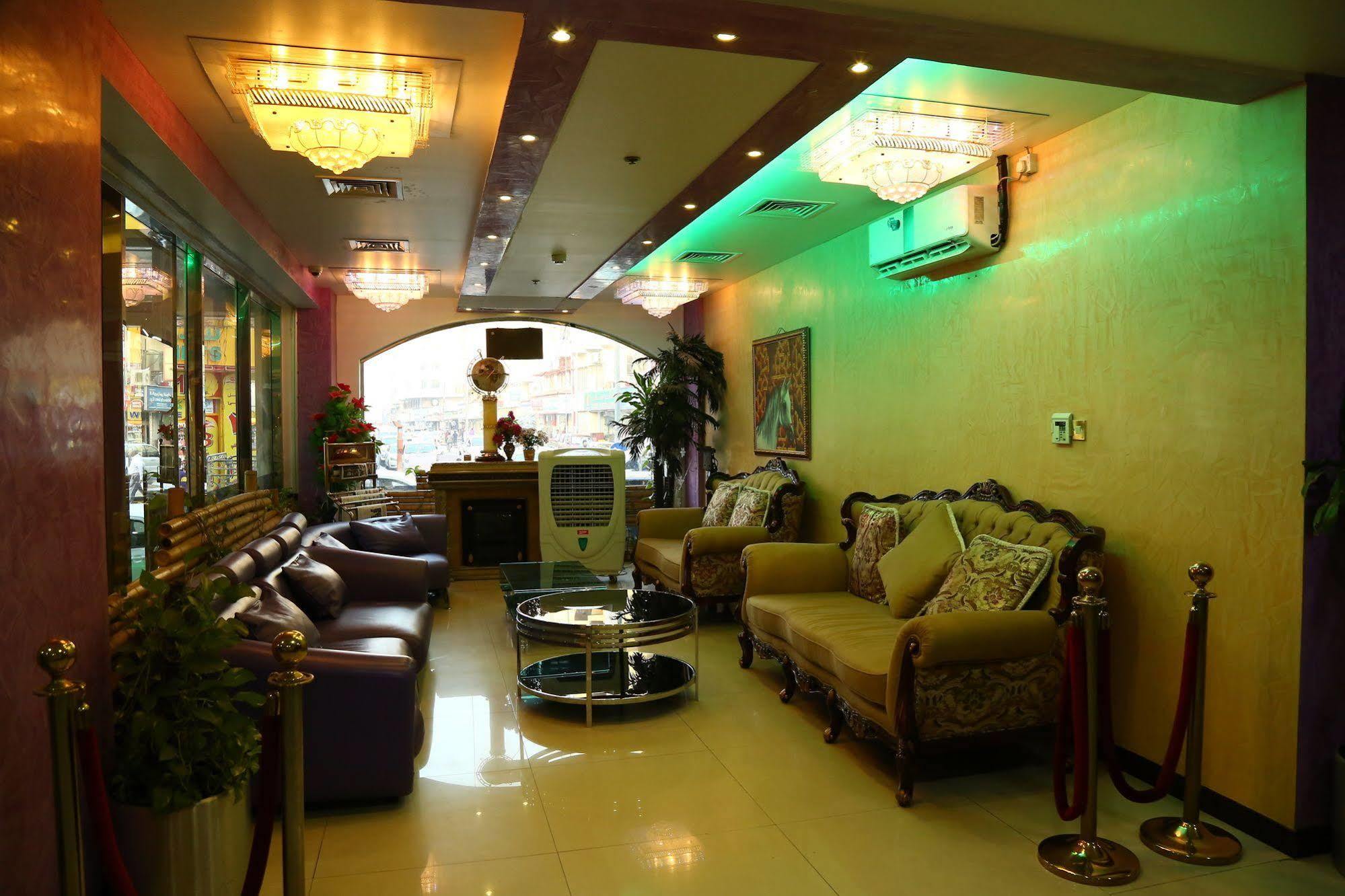 Golden Square Hotel Apartments Dubai Ngoại thất bức ảnh