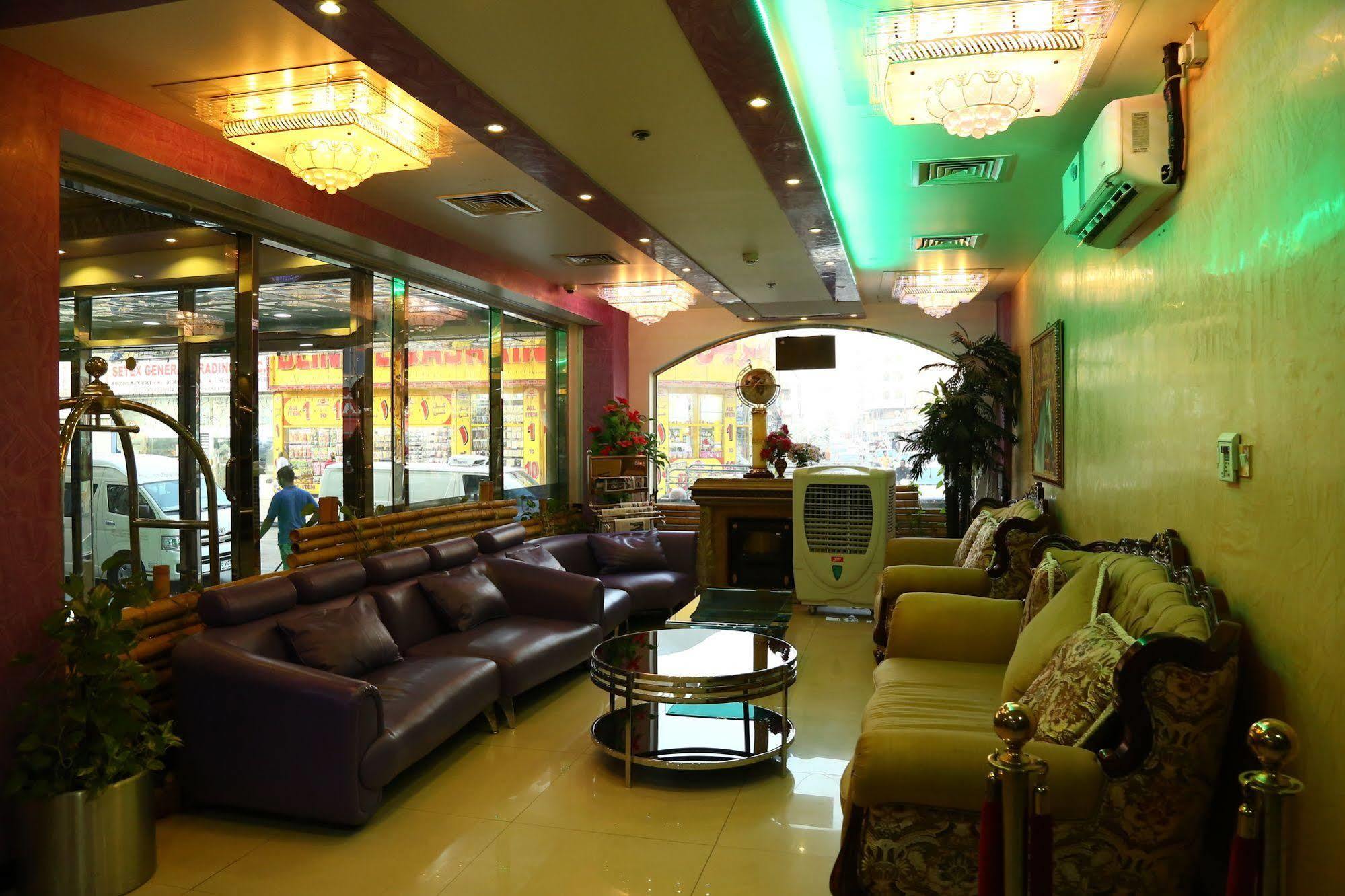 Golden Square Hotel Apartments Dubai Ngoại thất bức ảnh