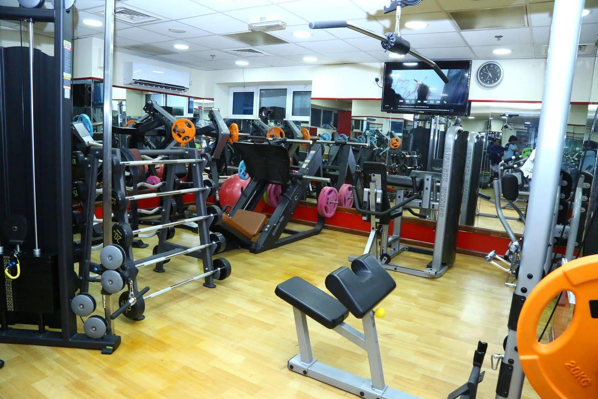 Golden Square Hotel Apartments Dubai Ngoại thất bức ảnh