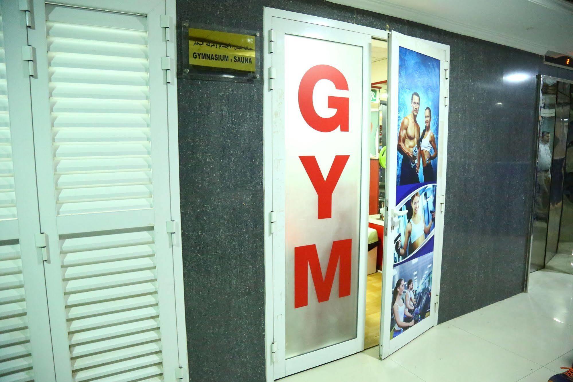 Golden Square Hotel Apartments Dubai Ngoại thất bức ảnh