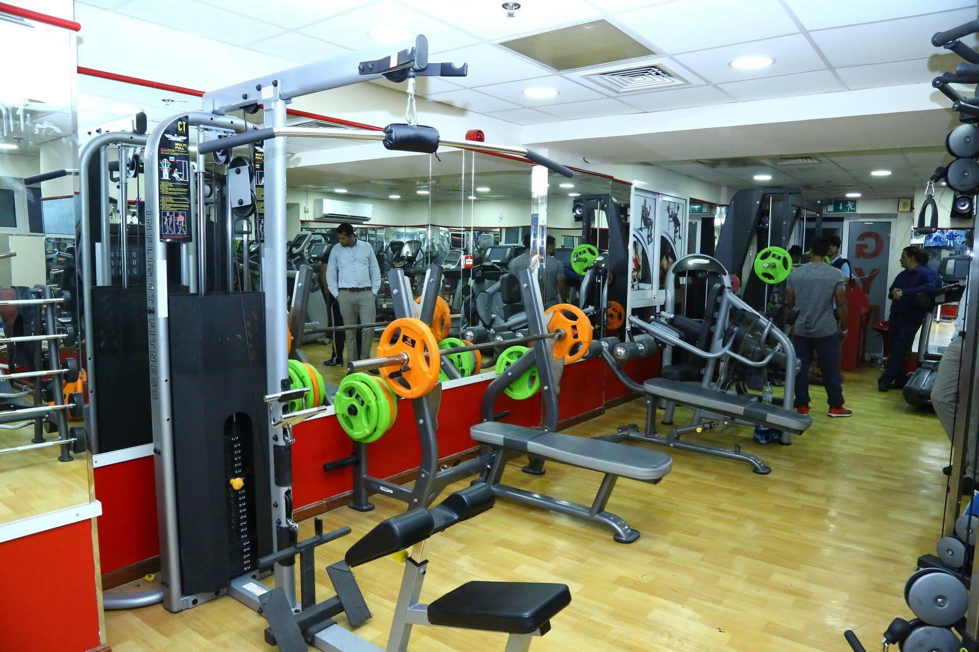 Golden Square Hotel Apartments Dubai Ngoại thất bức ảnh